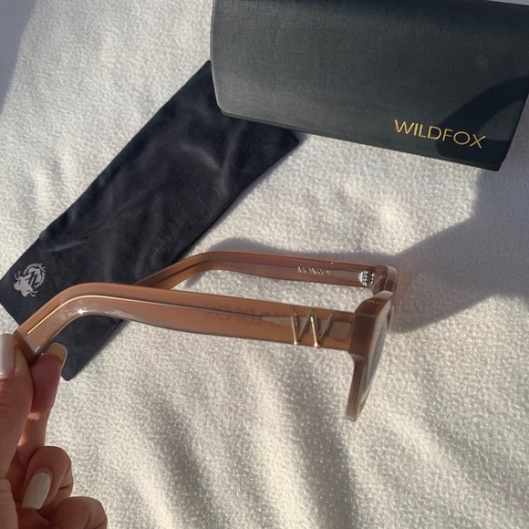 Wildfox sunglasses - Monroe - Picture 3 of 4
